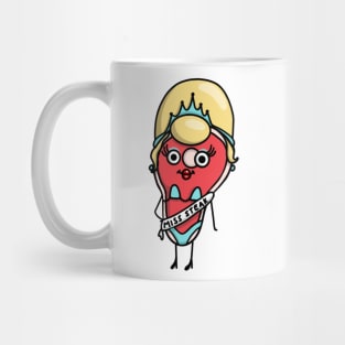 Miss Steak Swimsuit Mug